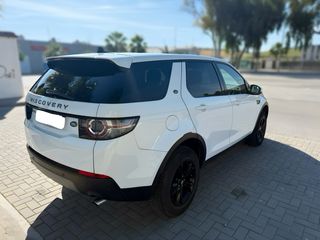 Land Rover Discovery Sport 2016