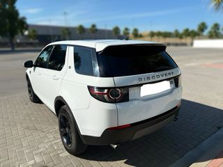 Land Rover Discovery Sport 2016