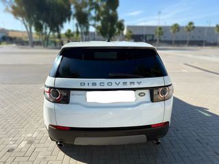 Land Rover Discovery Sport 2016