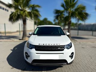 Land Rover Discovery Sport 2016