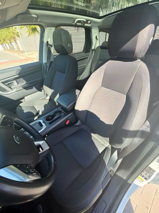 Land Rover Discovery Sport 2016