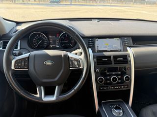 Land Rover Discovery Sport 2016