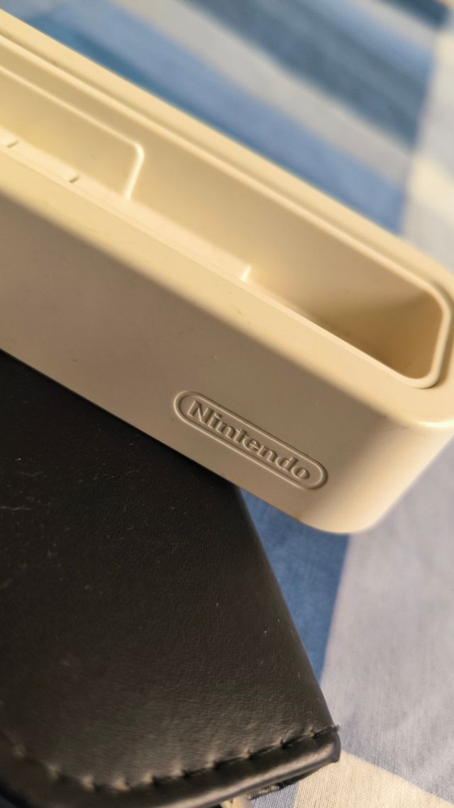 Base de Carga Nintendo New 3DS