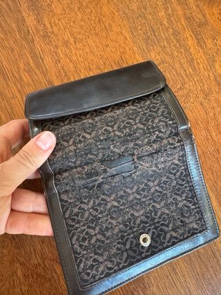 Cartera Loewe vintage