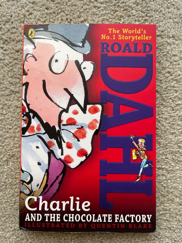 Charlie and the Chocolate Factory