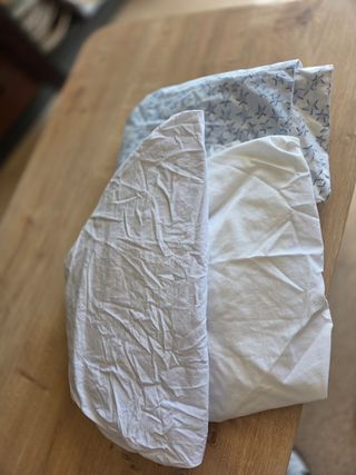 Funda de edredon+ sabana