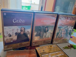 Le Storie della Bibbia DVD