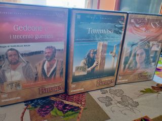 Le Storie della Bibbia DVD