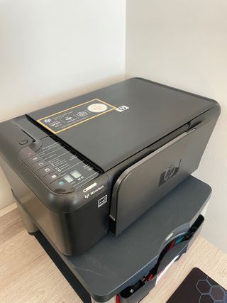Impresora HP Deskjet F4580 Series Multifunción