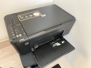 Impresora HP Deskjet F4580 Series Multifunción