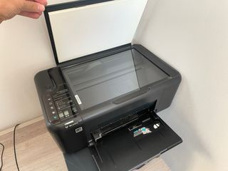 Impresora HP Deskjet F4580 Series Multifunción