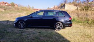 Volkswagen Golf 2018