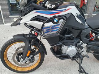 BMW F 850 GS Rallye 18' con 40000 km