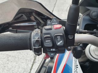 BMW F 850 GS Rallye 18' con 40000 km