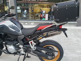 BMW F 850 GS Rallye 18' con 40000 km