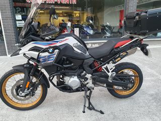 BMW F 850 GS Rallye 18' con 40000 km