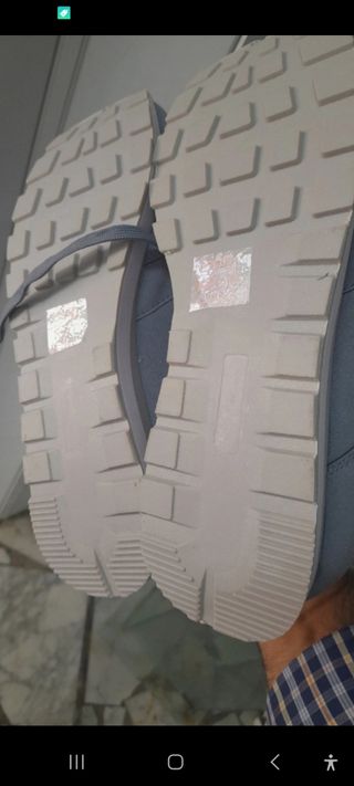 Sneakers Carrera Pelle N42 Blu/Grigie