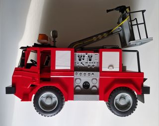 Madelman Camión Bomberos