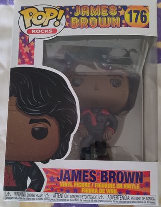 Funko Pop! James Brown 176