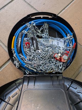 Cadenas para nieve KÖNIG CB-12 095