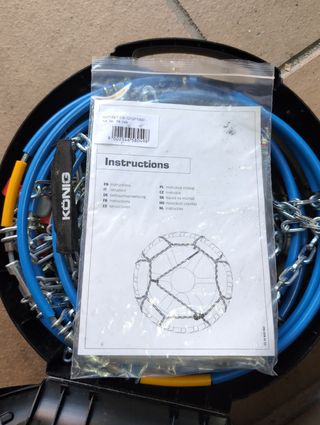 Cadenas para nieve KÖNIG CB-12 095