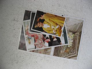 Cromos Boda Real Felipe y Letizia