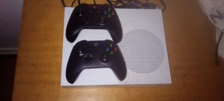 Xbox One S Edición Digital Blanca

