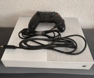Vendo Xbox One S Edición Digital Blanca 1