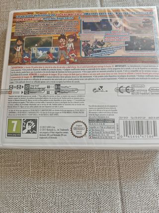 Yo-kai Watch 2: Mentespectros 3DS