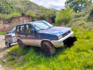 Nissan Terrano II 1996