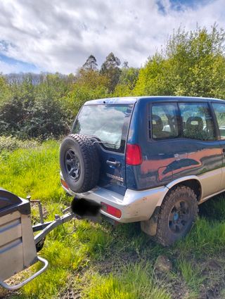 Nissan Terrano II 1996