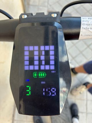 Patinete Eléctrico SmartGyro