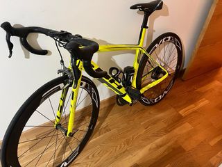 Bicicleta BH G6 Ultegra Electrónico