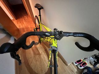 Bicicleta BH G6 Ultegra Electrónico