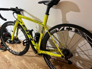 Bicicleta BH G6 Ultegra Electrónico