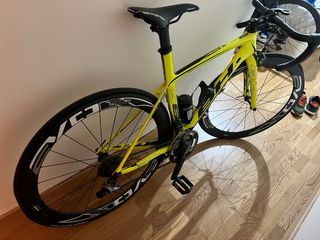 Bicicleta BH G6 Ultegra Electrónico
