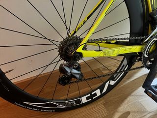 Bicicleta BH G6 Ultegra Electrónico