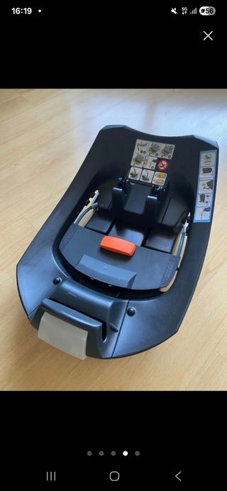 Silla de coche para bebé Cybex
