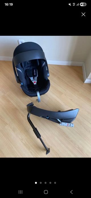 Silla de coche para bebé Cybex