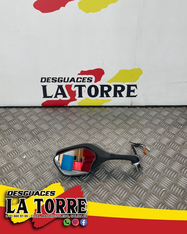 Retrovisor Izquierdo Honda VFR 1200 09-16
