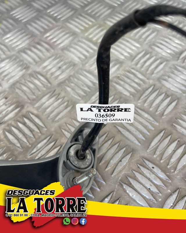 Retrovisor Izquierdo Honda VFR 1200 09-16