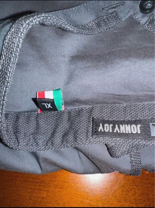 Camicia Jonny Joy Grigia Taglia XL