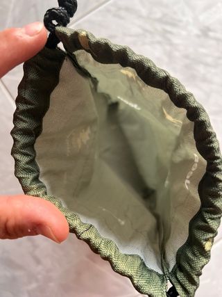 Sacca Jeep auto renegade verde brand accessorio