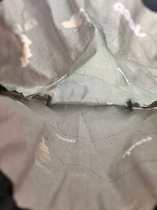 Sacca Jeep auto renegade verde brand accessorio