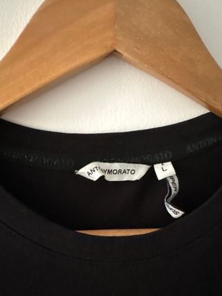 Camiseta Antony Morato Negra
