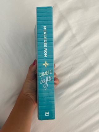 Dímelo bajito (Dímelo 1): La historia de amor d...