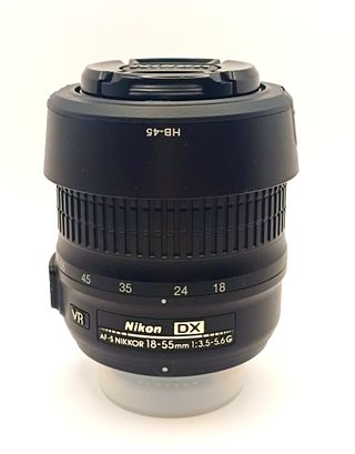 Obiettivo Nikon AF-S DX Nikkor 18-55mm G VR