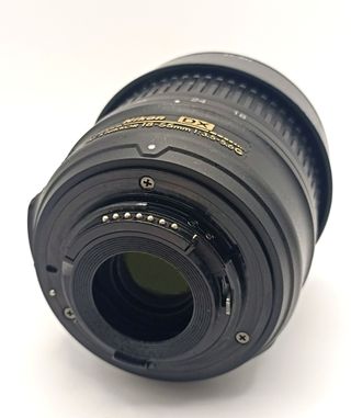 Obiettivo Nikon AF-S DX Nikkor 18-55mm G VR
