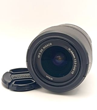 Obiettivo Nikon AF-S DX Nikkor 18-55mm G VR