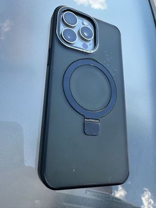 iPhone 15 Pro Max blanco